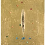 Lucio Fontana, "Concetto Spaziale" (1961), nel catalogo dell'asta dedicata all'Arte Italiana del XX Secolo in programma da Sotheby's il 12 ottobre