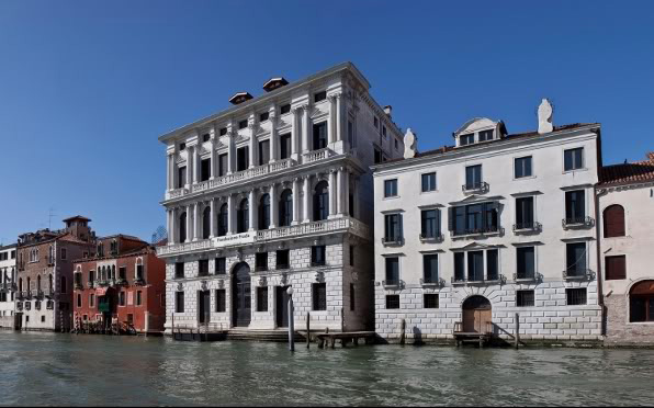 Ca' Corner della Regina, sede veneziana della Fondazione Prada