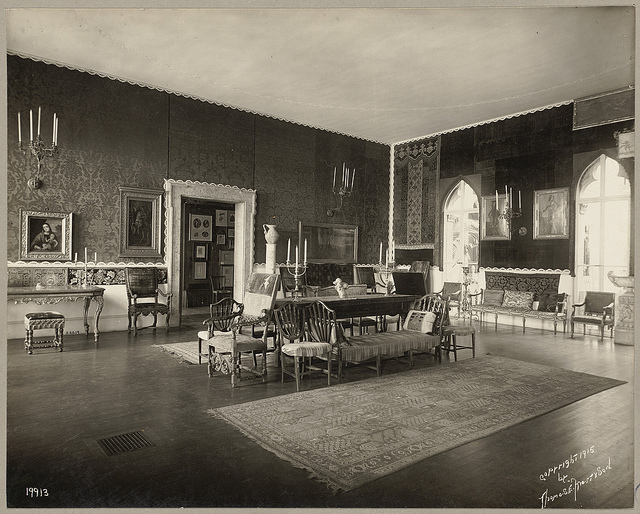 Fenway Court, la Sala Raffaello (1902)