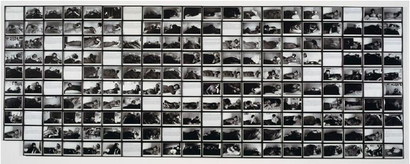 Sophie Calle,The Sleepers (Les dormeurs), 1979