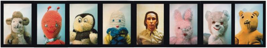 Mike Kelley, Ahh...Youth, 1991