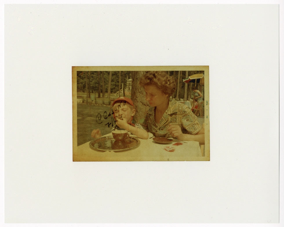 Tiziano Doria, Controluce #4, Ilfochrome, contact print, 20x25 cm