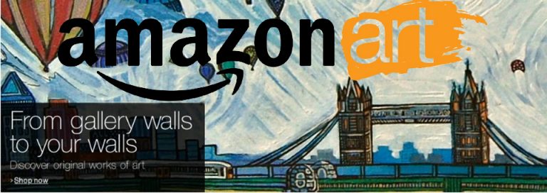 Collezionismo 2.0: è nato Amazon ART