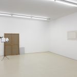 Collezione Maramotti - Veduta di sala con opere di: Giulio Paolini. Ph. C. Dario Lasagni