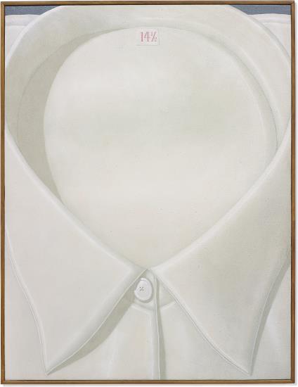 DOMENICO GNOLI Shirt Collar Size 14 1/2, 1969