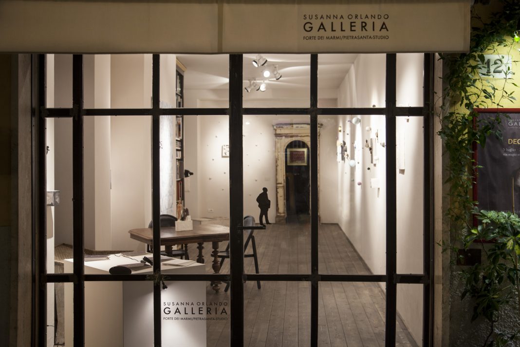 La Galleria Susanna Orlando di Pietrasanta