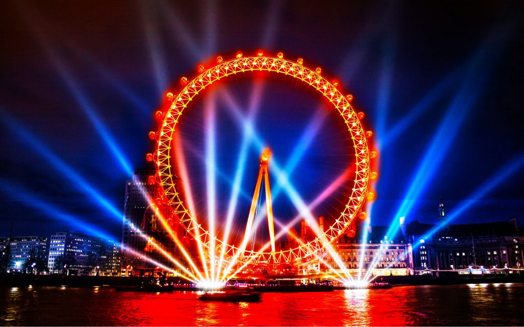 The London's Eye. La prossima settimana la capitale inglese sarà sede della Frieze Week, uno dei momenti più importanti del secondo semestre per quanto riguarda l'arte contemporanea