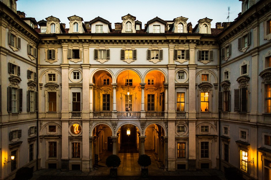 Palazzo Saluzzo Paesana, la residenza storica che ospiterà la prima edizione di D-A-M-APalazzo Saluzzo Paesana, la residenza storica che ospiterà la prima edizione di D-A-M-A