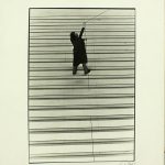 Ugo La Pietra, La grande occasione 1, photo in aluminium, cm 50x40, Courtesy Laura Bulian Gallery