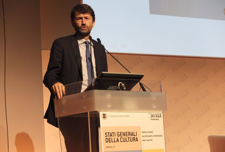 Il Ministro dei Beni Culturali Dario Franceschini ha annunicato, nell'ottobre scorso, la nascita dell'Italian Council per la promozione dell'arte italiana contemporanea.
