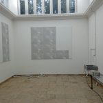 Una vista dell'allestimento del Padiglione della Germania alla 57. Biennale di Venezia
