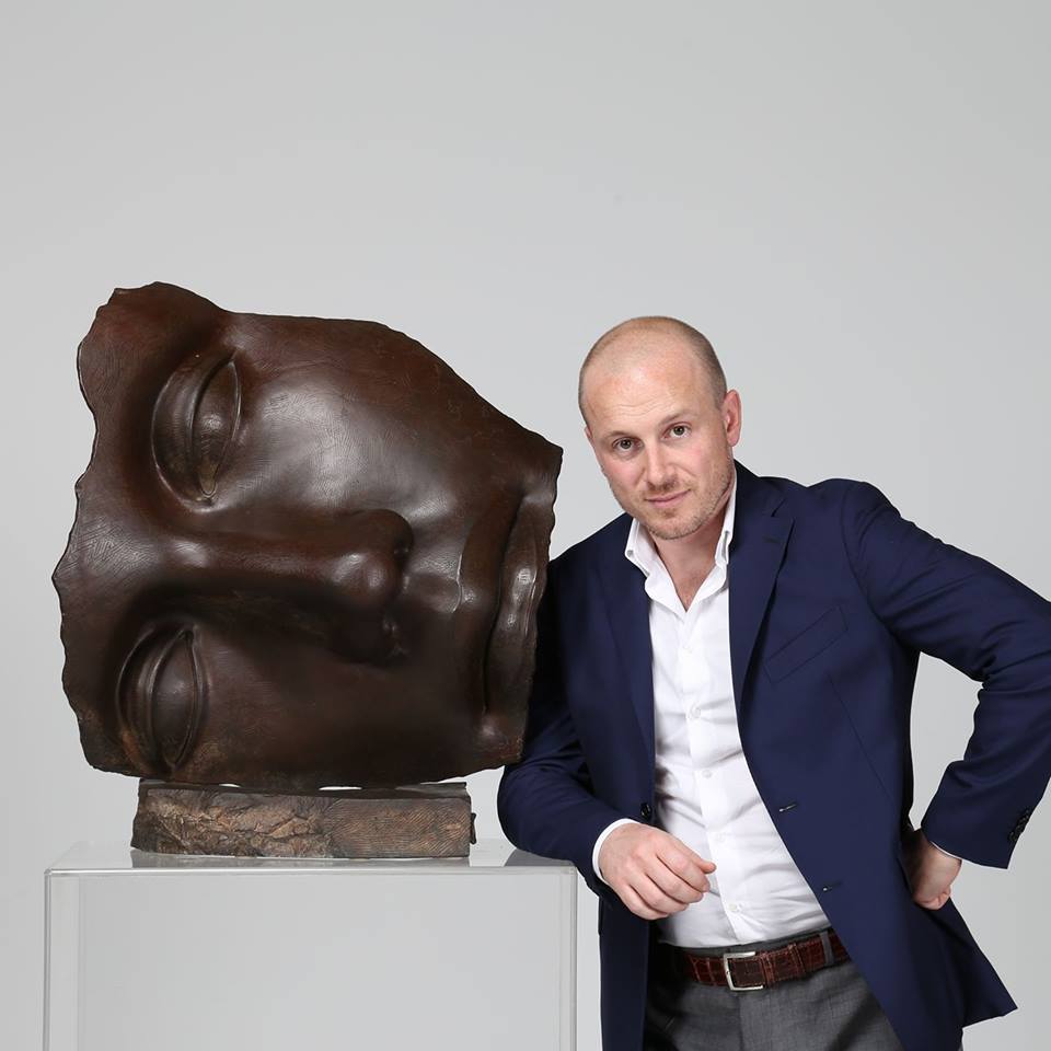 Gherardo Rusconi, Direttore dipartimento Modern & Contemporary Art - Capitolium Art