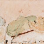 LOTTO 153 - Filippo De Pisis, Natura morta con cappello di paglia, 1934. Olio su tela, cm 41 x 72. Stima: 12.000-18.000 euro