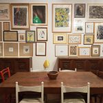 Museo Casabianca - stanza 6: anni '80, trasavanguardia e nuovo espressionismo