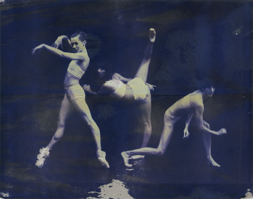 Euro Rotelli, Staats Ballet Berlin, 2011. Dal progetto The Body The Soul. Courtesy: l'artista