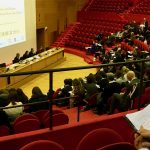 LIBRI -> Archivi d’artista e lasciti: memorie culturali tra diritto e mercato Un momento del congresso Archivi d’artista e lasciti, tenutosi all'Università Bicocca nel novembre 2016