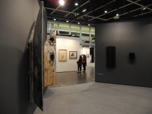 Una vista di ArtePadova 2018