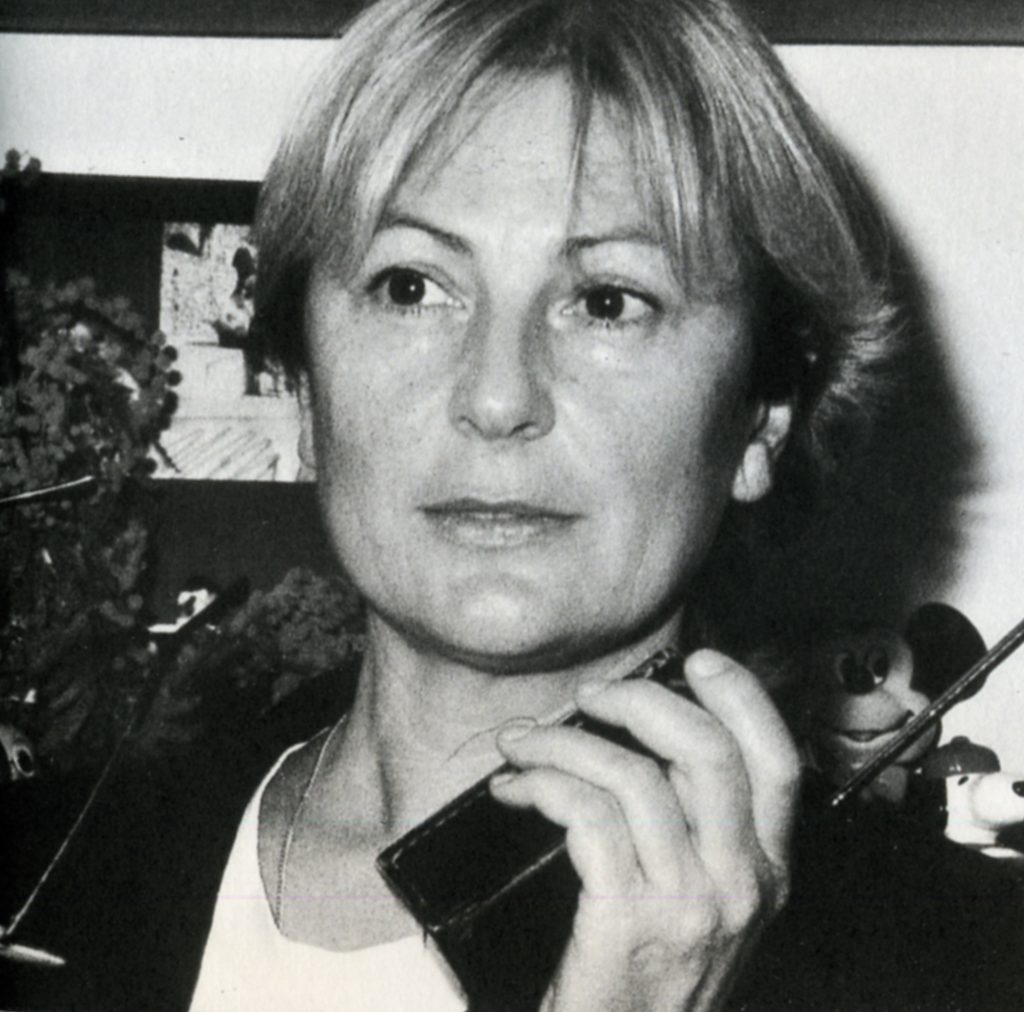  Gina Pane (1939-1990)