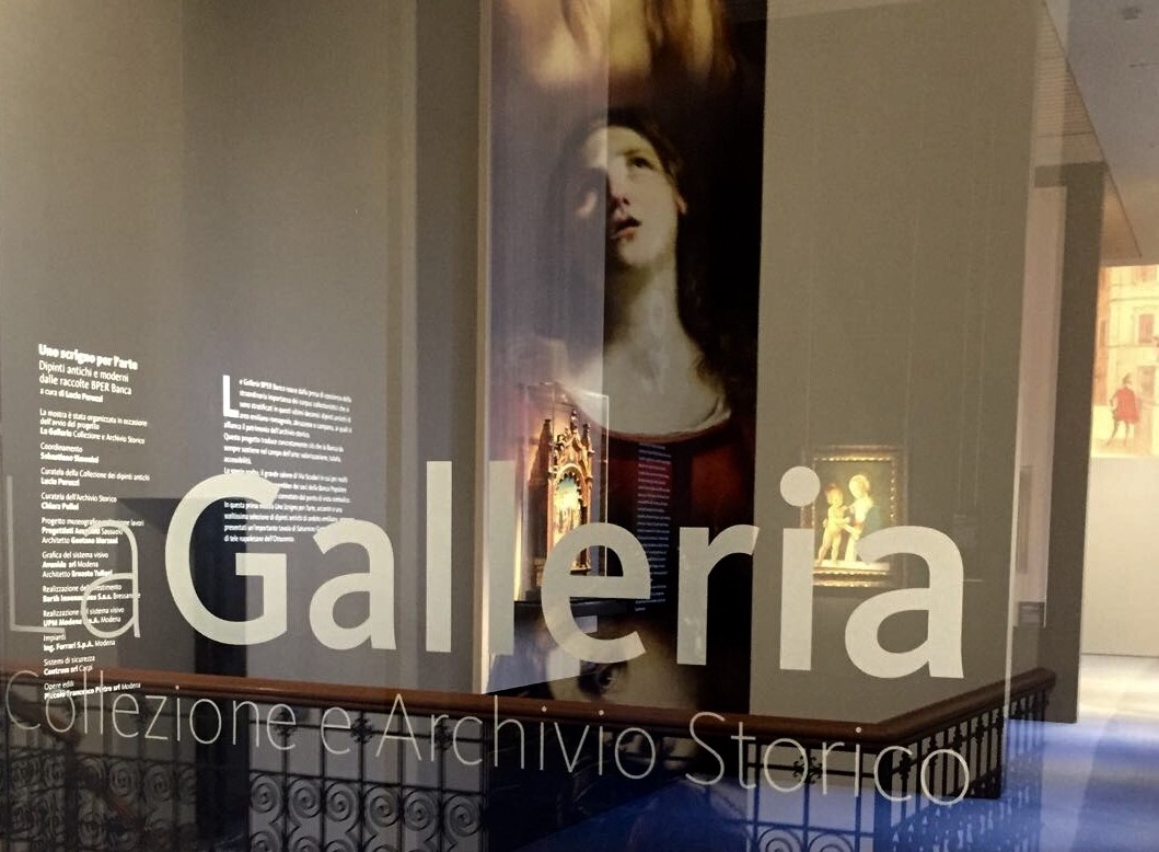 La Galleria. Collezione e Archivio Storico