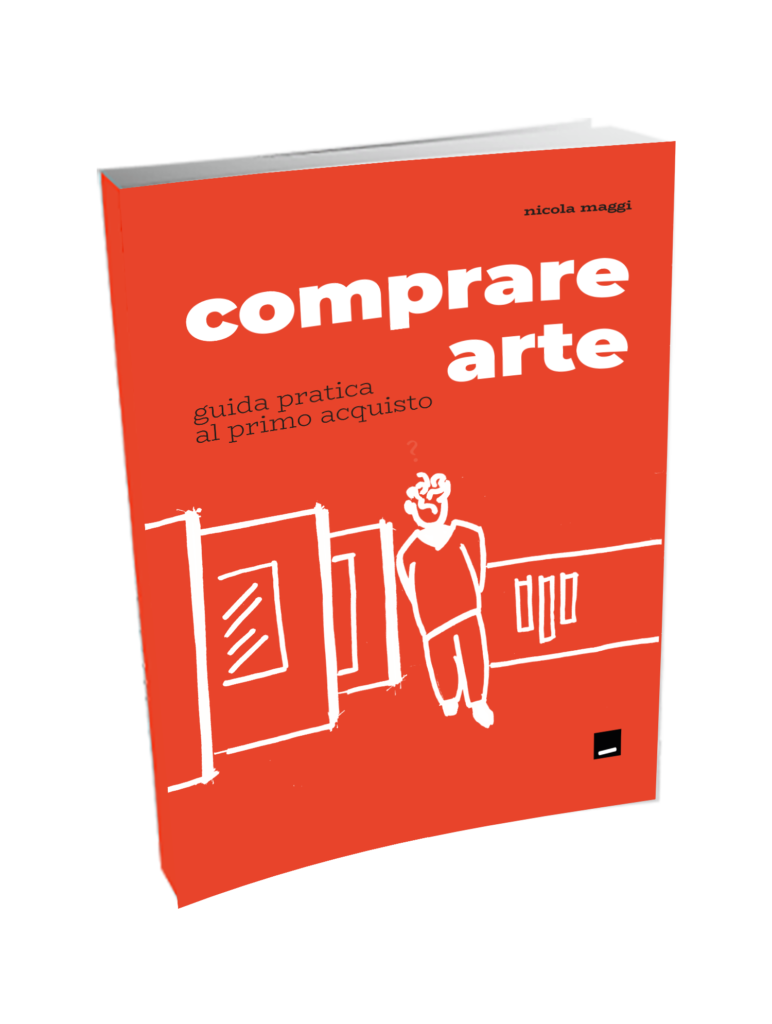 Comprare arte - guida pratica al primo acquisto