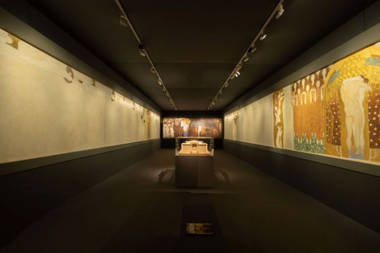 Mostre: Klimt. La Secessione e l’Italia