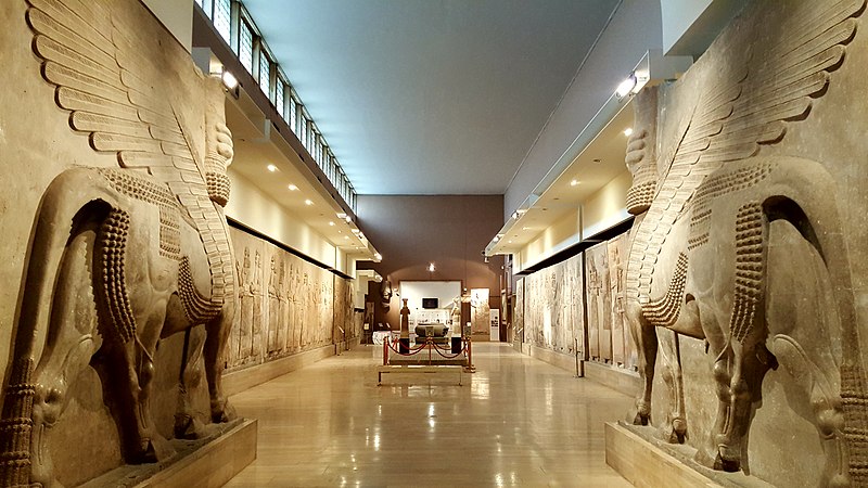 Iraqui Museum