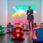 Addio a Franco Calarota, fondatore della Galleria d’Arte Maggiore g.a.m.