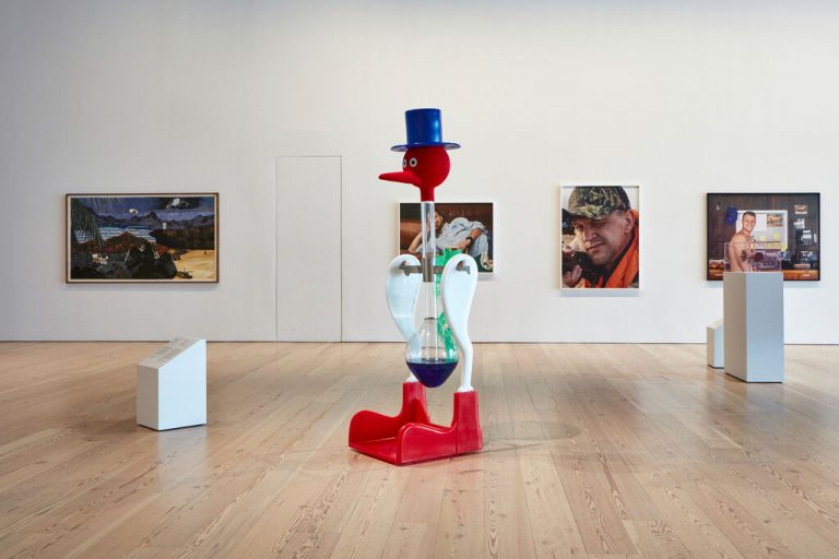 Diario newyorkese 2.4: la Biennale del Whitney