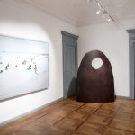 Sul guardare: Astore e Vitali in mostra da Mazzoleni