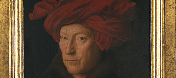 La pittura ad olio di Jan Van Eyck nell'autunno del medioevo