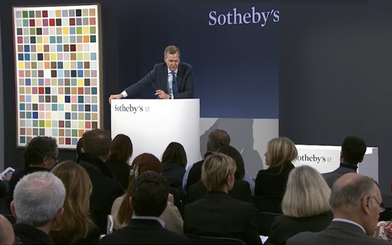 Londra: serata da 96 milioni per Sotheby’s