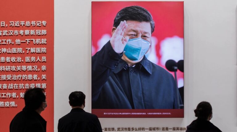 Mercato: la strategia ‘zero covid’ di Pechino frena l’arte Contemporanea