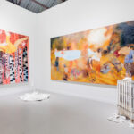 Dalla settimana dell’arte nella città delle stelle Sow_Taylor, Veronica Fernandez, Frieze LA