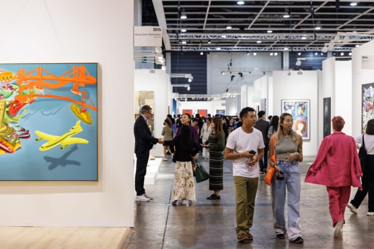 Hong Kong: una art week da “sold out” per il ritorno (alla grande) di Art Basel