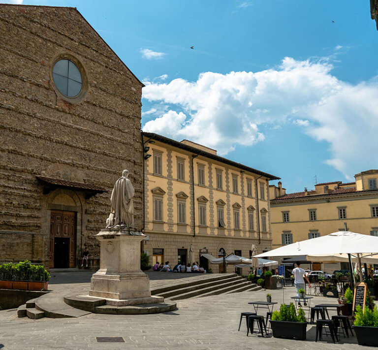 Ad Arezzo Afro incontra Piero