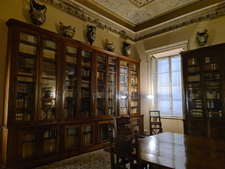 A Verona una collezione custodita in uno scrigno architettonico