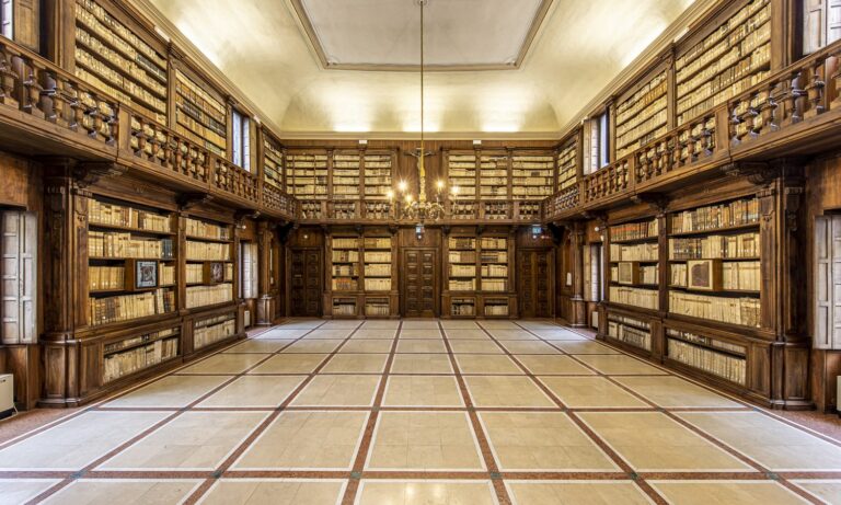 La Biblioteca Capitolare di Verona e la gestione della sua collezione che guarda al futuro