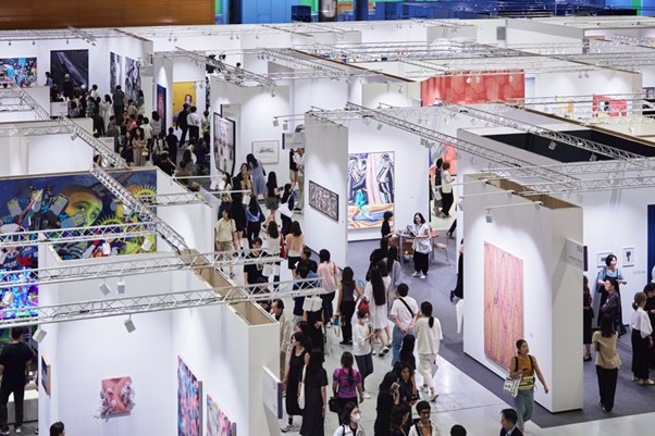 SEOUL ART WEEK: una scena in crescita, sempre più vibrante, ma non sufficiente al sold out
