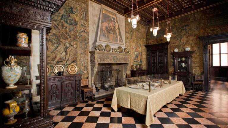 Una collezione di ricerca nel cuore di Milano: la casa-museo Bagatti Valsecchi