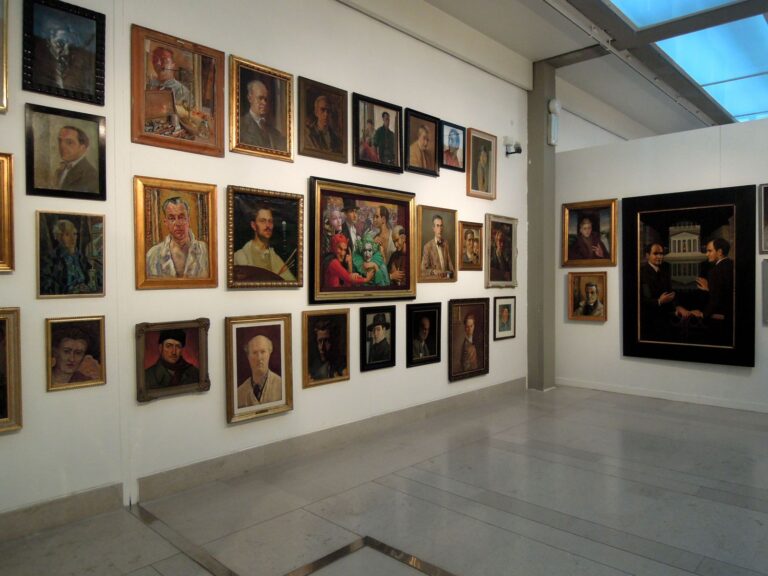 Una collezione privata donata alla città di Trieste: il Museo Revoltella