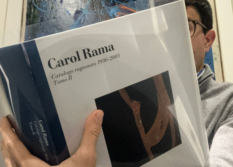 Uno sguardo al catalogo ragionato dell’opera di Carol Rama