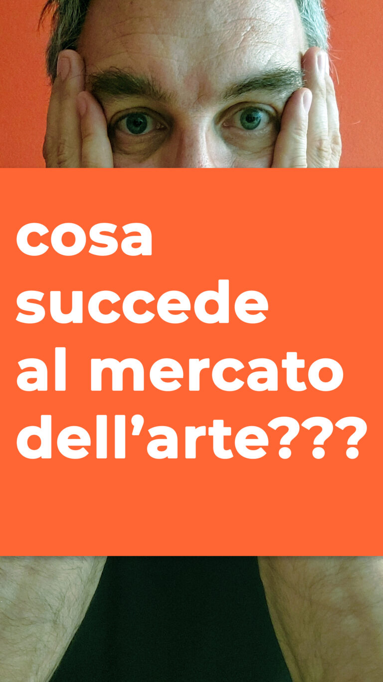 Cosa è davvero successo al mercato dell’arte nel 2023?