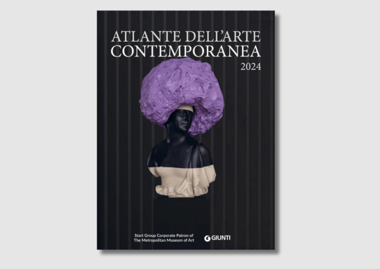 L’Atlante dell’arte contemporanea di Giunti Editore