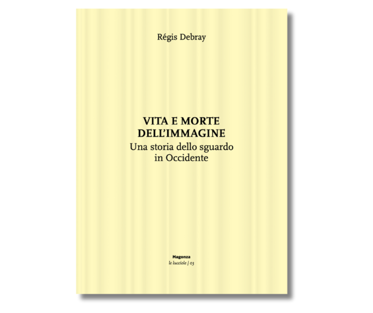 Vita e morte dell’immagine. Una storia dello sguardo in Occidente