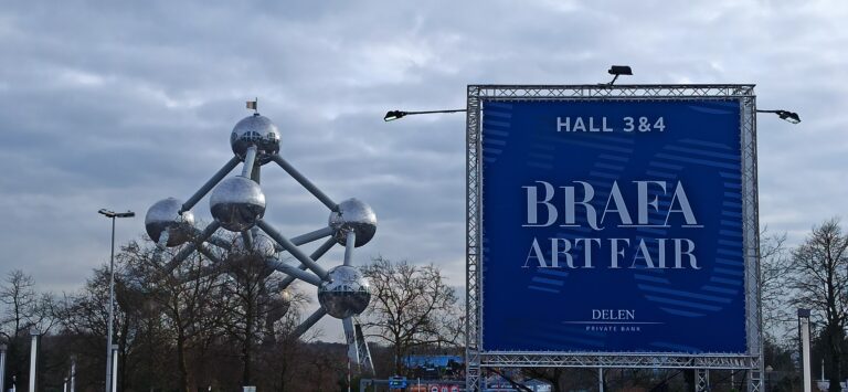 Brafa 2025: i fiamminghi incantano Bruxelles