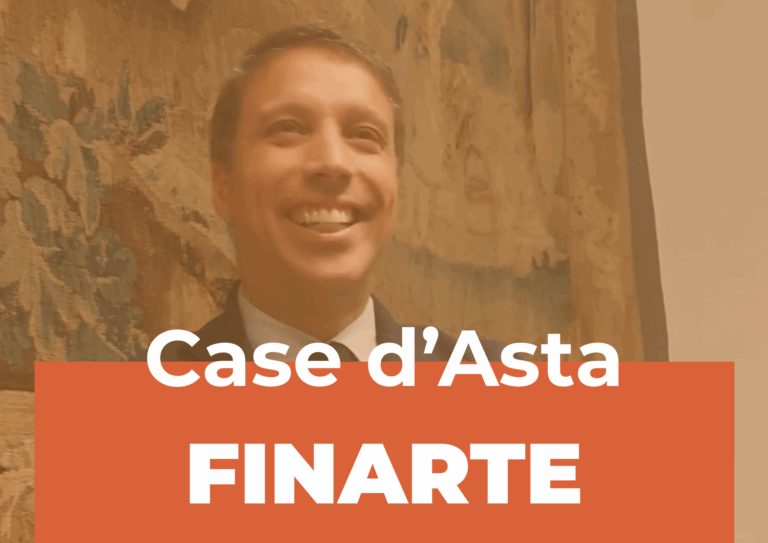 Finarte: intervista ad Alessandro Guerrini
