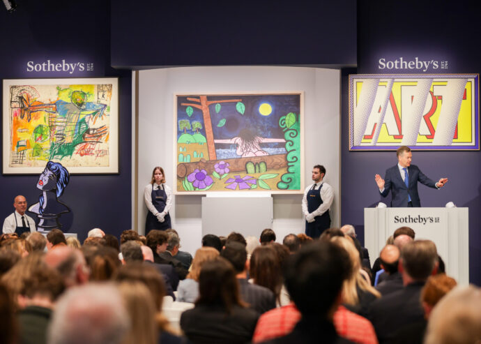Le aste di maggio a New York costringono il mercato dell’arte ad una ...