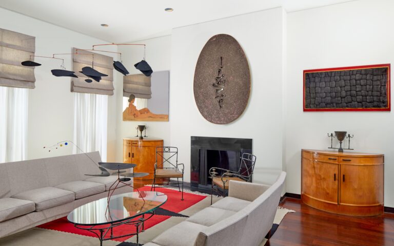 La collezione Luxembourg incanta New York