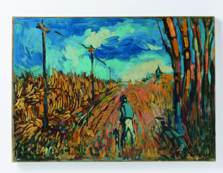 Capitolium Art: all’asta un Vlaminck ritrovato