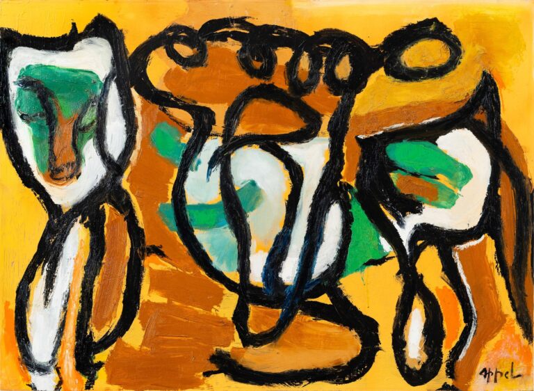 Milano all’incanto: tre aste di arte moderna e contemporanea